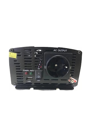 Alpex 1000w 24v Tam Sinüs İnverter