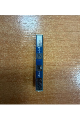 Bolsat Bms 1s1p 3amper 3.7volt Lion Pil Şarj Koruma Devresi