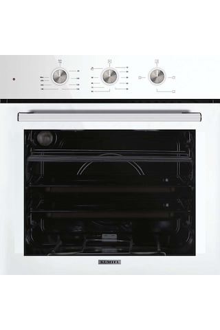 Kumtel B66-S2 MT - KO-40TAHDF Beyaz 2 'li Set