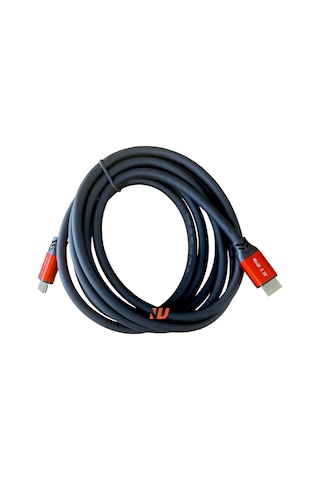 Tenon 4k Hdmı Kablo 2.0 Hızlı 3d Altın Uçlu - 10 Metre