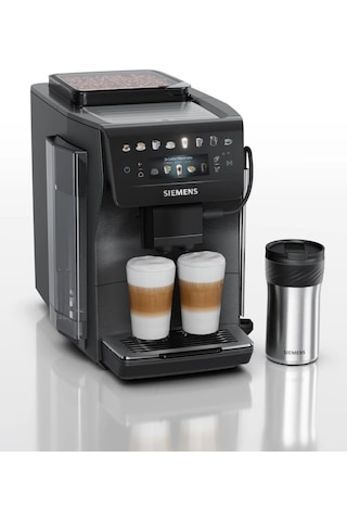 Siemens TP607ET5 Eq600 1500 W Kahve Makinesi