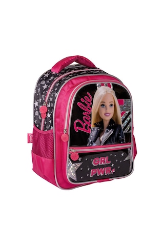 Barbie Girl Power Okul Çantası 2667 Çok Renkli