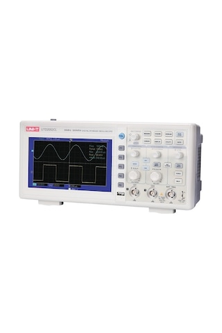 Utd 2052Cl 2 Kanal 50Mhz Dijital Osiloskop