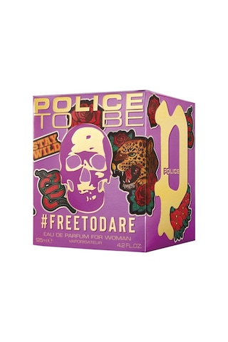 Police To Be Freetodare Kadın Parfüm EDP 125 ML