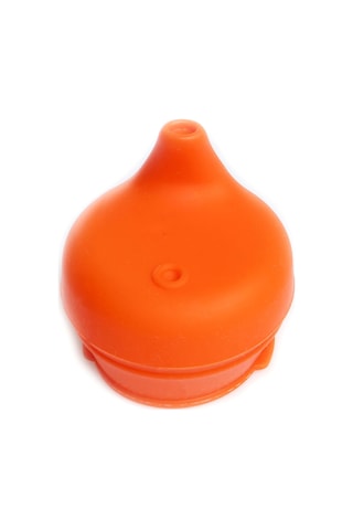 baby plus Silikon Akıtmaz Kapak - Emzikli Çok Renkli