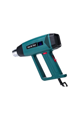 Yihua F-GF-006 Dijital Ekranlı Sıcak Hava Tabancası