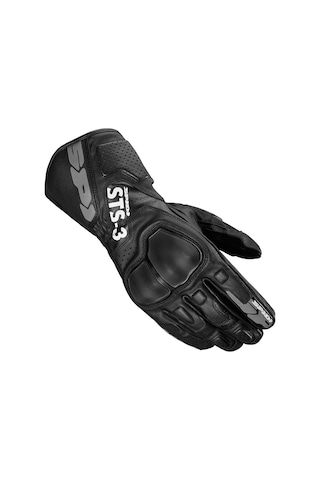 Spidi SPIDI STS-R3 DERİ ELDİVEN SİYAH