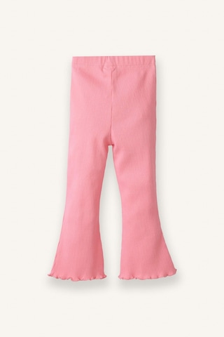 Defacto Kız Bebek Fitilli Kaşkorse Tayt G7500a526sppn657 Pembe-pn657