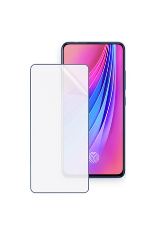 Vıvo V15 Pro Uyumlu Ön Yüzey Nano Şeffaf Hidrojel Ekran Koruyucu 35440102