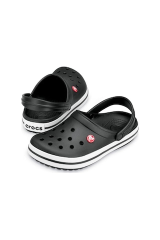 Crocs Crocband Clog Kadın Terlik-Siyah-36 Siyah