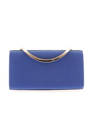 Dgn 258-23y Kadin Abiye Portföy Çanta 258-2041-R16984 Saks Mavi