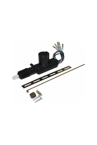 SKAUTO 12V Universal Merkezi Kapı Kilit Motoru 5 Kablolu (Ön Kapı)