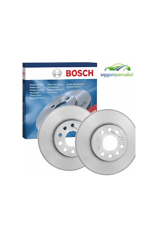 Toyota Corolla E21 Bosch Ön Fren Diski Takım 2 Adet 282mm Upb 2019 2025 Toyota Corolla E21 Bosch Ön Fren Diski Takım 2 Adet 282mm Upb 2019 2025