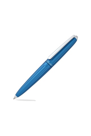 ​​​​Diplomat D40306040 Aero Mavi Tükenmez Kalem