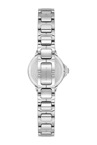 U.s. Polo Assn. Uspa2153-01 Kadın Kol Saati Metalik Gri
