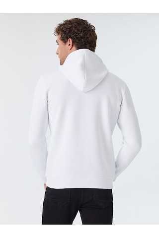 LOFT Regular Fit Erkek Sweatshirt Lf2028610 Q1.v1 Beyaz