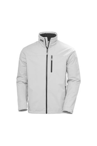 Helly Hansen Crew Midlayer Mont 2 Erkek Mont-28841-gri