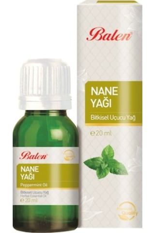 Balen Nane Yağı 20 ML