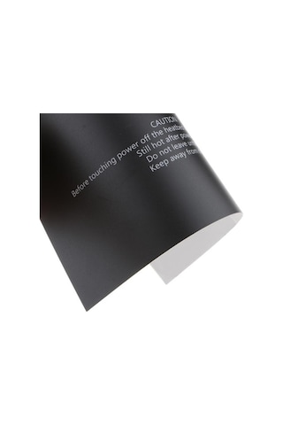 Trendooze 3d Yazıcı Yatak Yapısı Isıtmalı Plaka, 250x250mm, Yüzey Isıtma 250x250mm