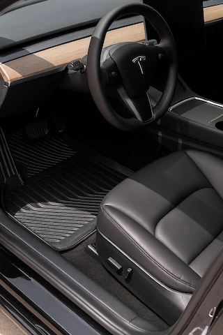 Tesla Model Y Juniper 2025+ Uyumlu 3d Oto Paspas Havuzlu - Model