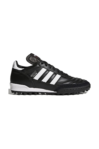 Adidas 019228 Mundial Team Tf Profesyonel Hakiki Deri Erkek Halısaha Ayakkabısı Siyah