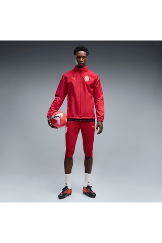 Puma Galatasaray All-weather Erkek Ceket 789213 01 Kırmızı