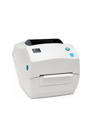 Zebra Gc420t Barkod Yazıcı 203 Dpi Termal Transfer Etiket Çözümü, 104 Mm Baskı Genişliği