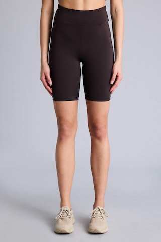 Defacto Biker Beli Saran Sporcu Tayt Z6741az26spbn338 Kahve-bn338