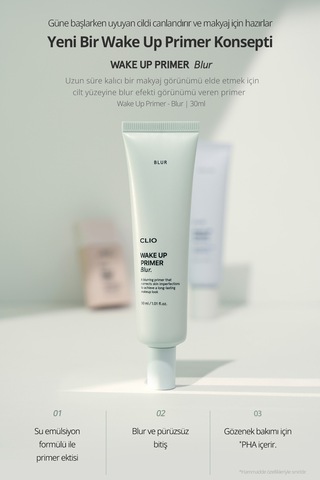 Clio Wake Up Primer Blur