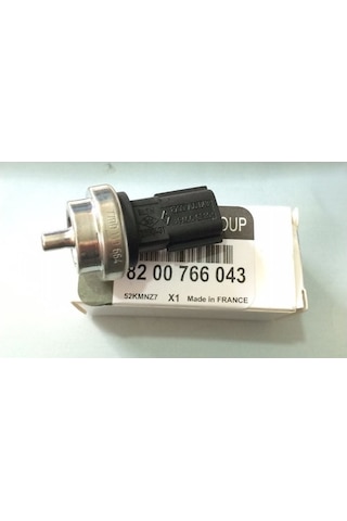 RENAULT MEGANE 3 HARARET MÜŞÜRÜ 8200766043 RENAULT MEGANE 3 HARARET MÜŞÜRÜ 8200766043