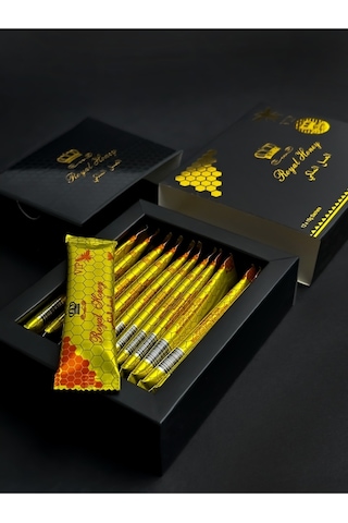 Royal Honey Bal Macun Stick 12 x 15 G Royal Honey Bal Macun Stick 12 x 15 G