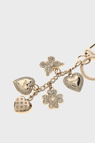 Guess Logolu Anahtarlık Rw7588p6401 Kadın Anahtarlık Rw7588 P6401 Gol Gold