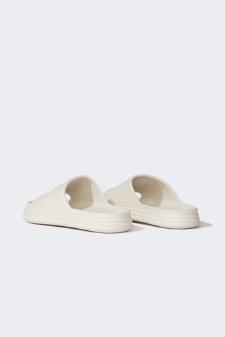 DeFacto Kız Çocuk Düz Taban Tek Bantlı Eva Terlik C6235A825HSBG26 Bej