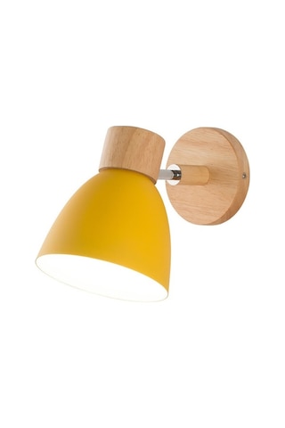 Novahub Beyaz Led Duvar Lambası - Yatak Odası, Salon Ve Merdiven Aydınlatma İçin Şık Ve Pratik Beyaz, Gümüş Beyaz