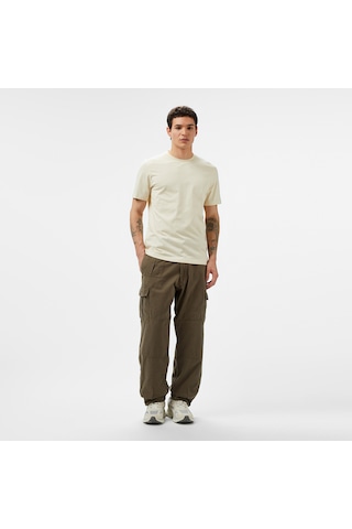 Alpha Industrıes Alpha Industries Belgian M-64 Erkek Kahverengi Pantolon