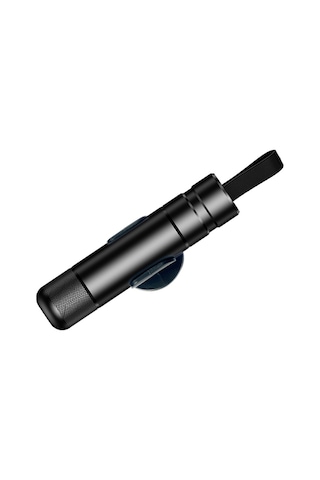 Springsun Acil Durum Çekiçli Cam Kırıcı Ve Emniyet Kemeri Kesici - 2'li Fonksiyonlu Araç Kurtarma Aleti