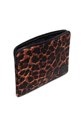Herschel Anchor 16"inç Laptop Kılıfı, Suya Dayanıklı, Polar Astarlı-15452 Dijital Leopar