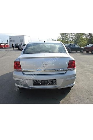 Opel\astra Hb Sedan Spoyler Fiber-boyasız