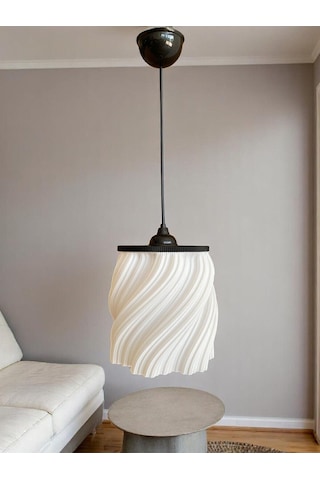 Weather Vane Modern Sarkıt Avize Beyaz