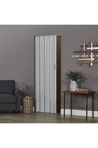 Katlanır Kapı Kalın Akordiyon Kapı 82X203 Bj003