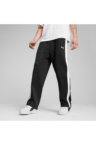 Puma T7 Always On Erkek Siyah Eşofman Altı 629589