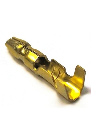 Skn Tks4d Yuvarlak Tip Erkek Terminal Kablo Pabuç Skp 10adet