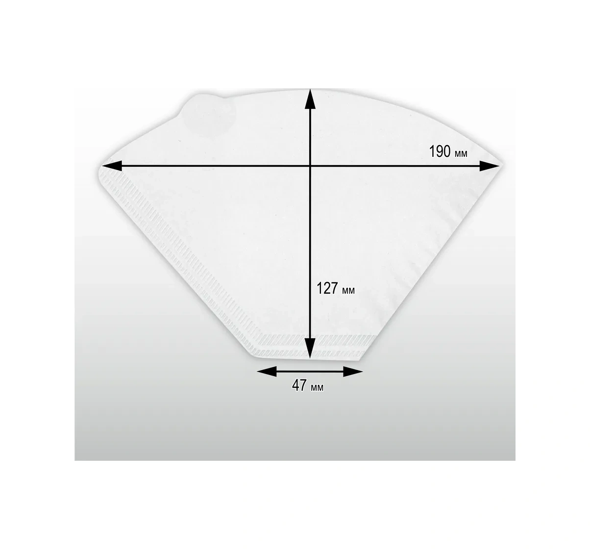 Topperr Beyazlatılmış Kahve Filtreleri No.4 300 Adet 34839226 Diğer