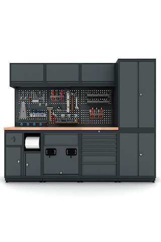 MT-1014 Modüler Çalışma Tezgahı -