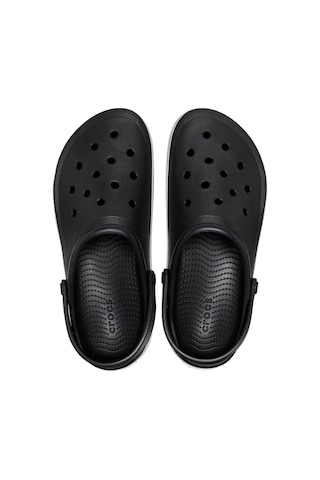 Crocs 208371 Off Court Clog Siyah Unisex Terlik Siyah