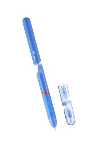 0.7 Mm Uç Kalınlığına Sahip Mavi Jel Kalem 165-Koyu Yeşil