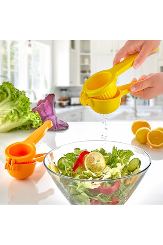 Pratik Limon Pres Narenciye Sıkacağı Limon Sıkacağı