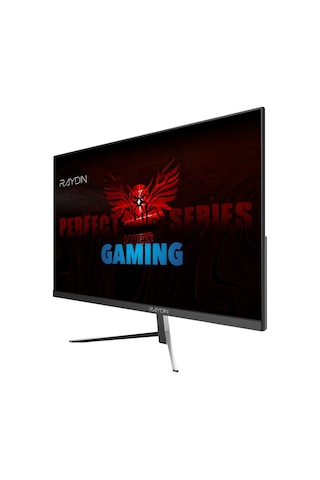 Raydın Mm24dfı-180hz, 23.8&quot , 1ms, 180hz, Full Hd, 300 Nits, Hdmı, Dp, Ips Led, Flat, Frameless, Freesync Gaming Monitör