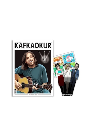 Kafkaokur 40.Sayı Haziran 2019