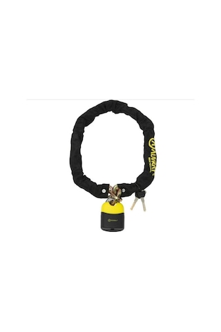 Motosiklet K-bloc 150 Cm Zincir Kilit Kesilmeye Dayanıklı Motor Kilidi 1,5 Metre